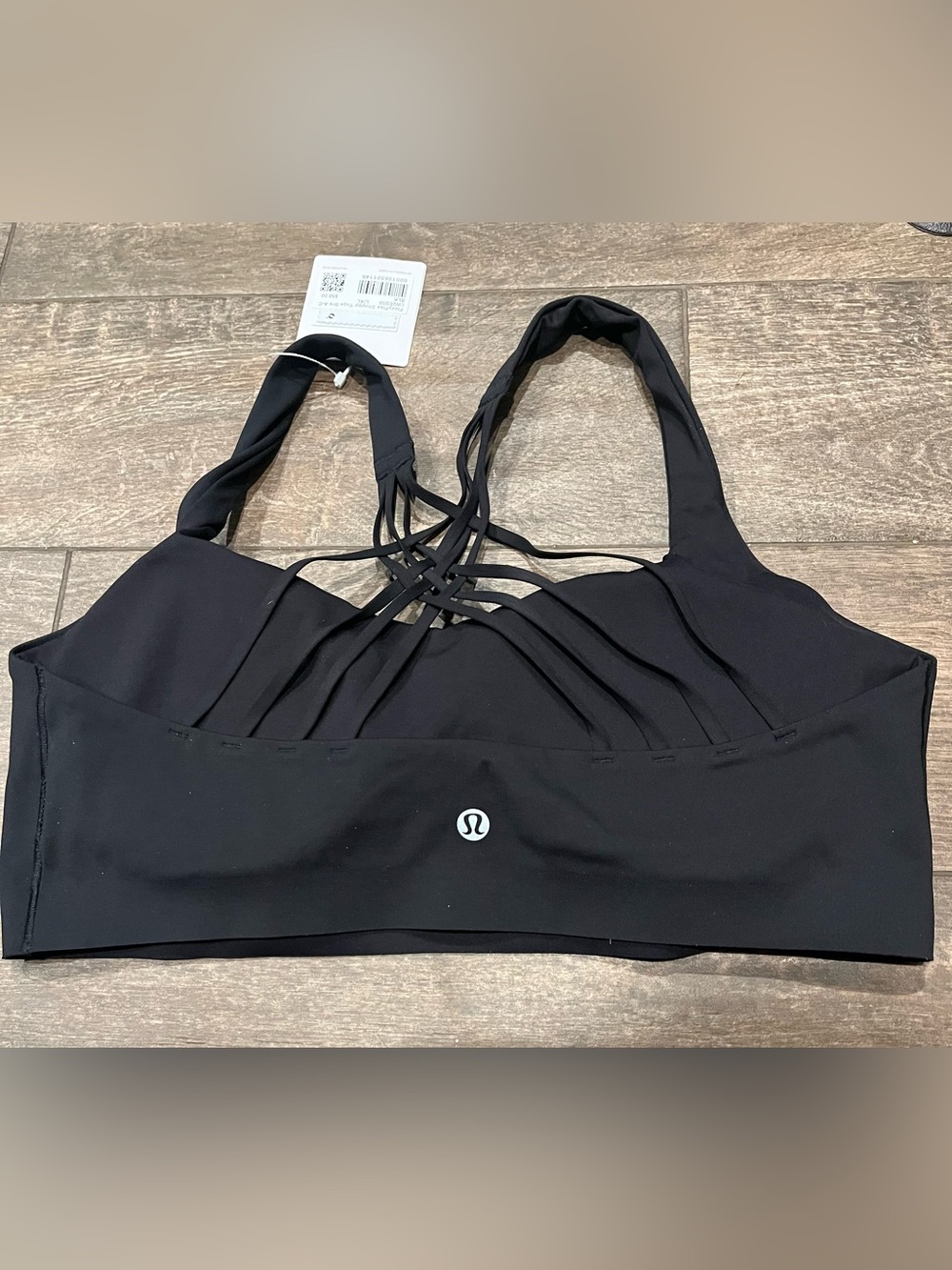 Lululemon FlexyFlex Strappy
Yoga Bra A-C - Picture 2 of 5